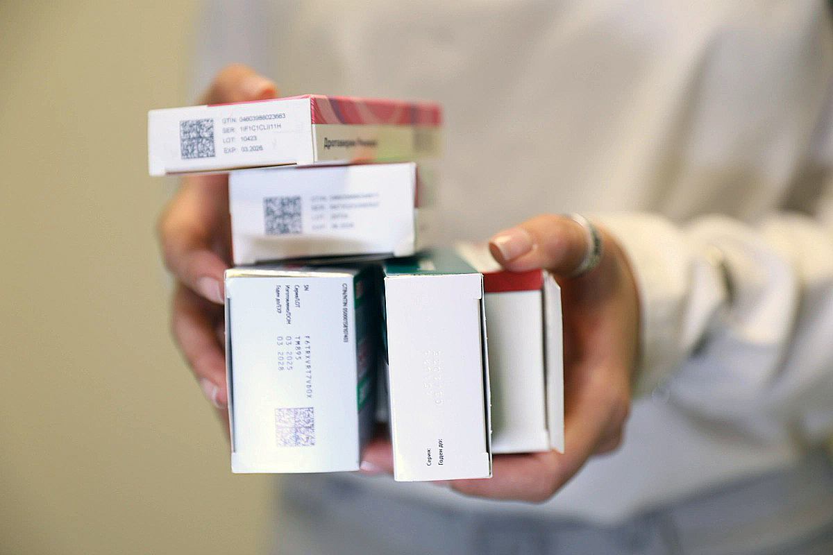 ФАС снизил цены на лекарства - Новости, 18.04.2026