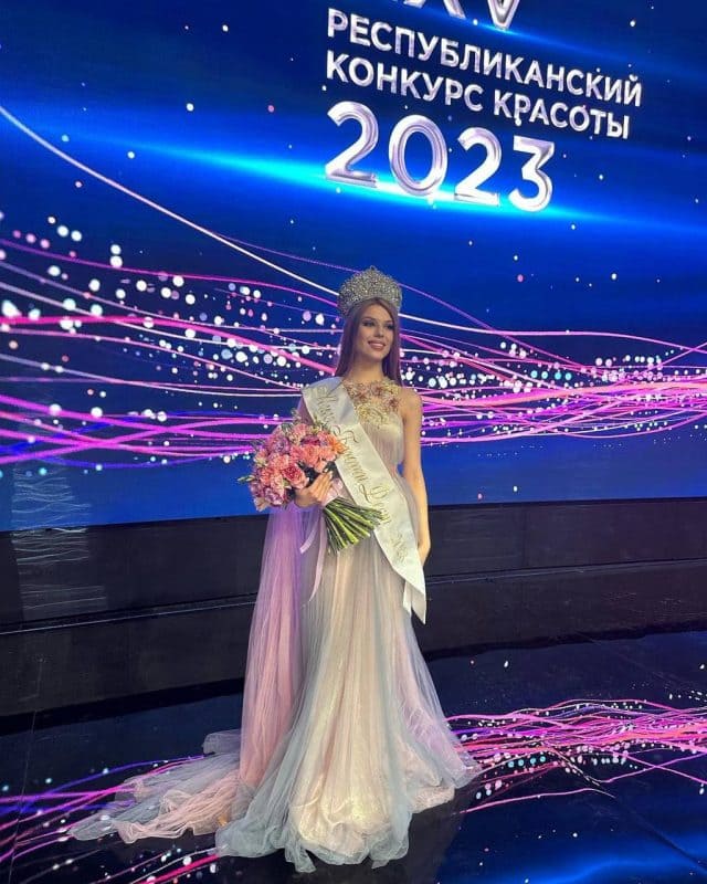 Миллион рублей получила «Ростовская красавица – 2022» Дарья Федорова