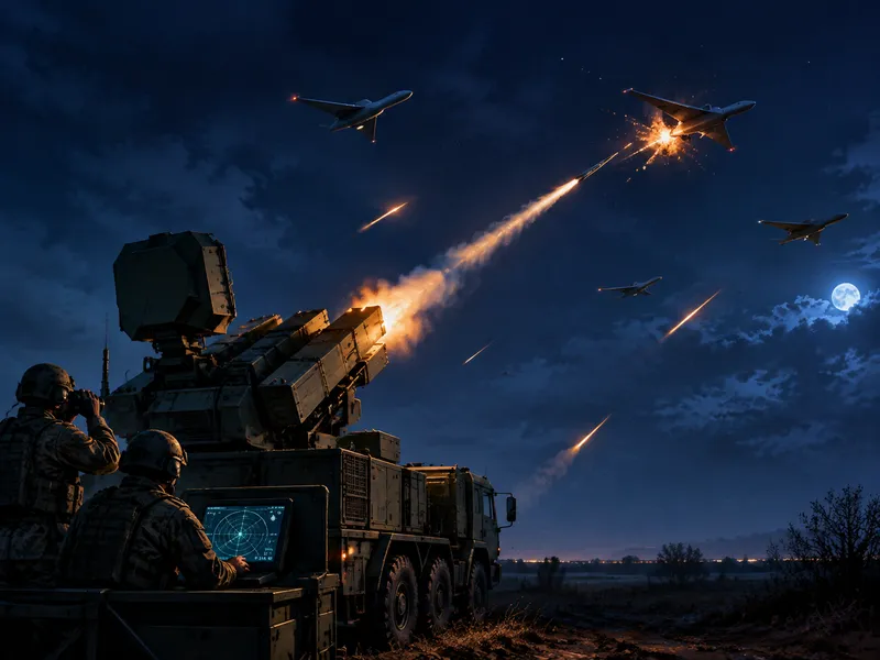 Украина продолжает наращивать давление с воздуха на Ростовскую область - Новости, 07.09.2026