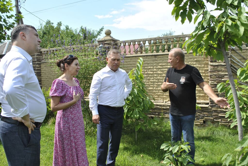 В Ростовской области приступили к созданию концепции озеленения городов и сёл