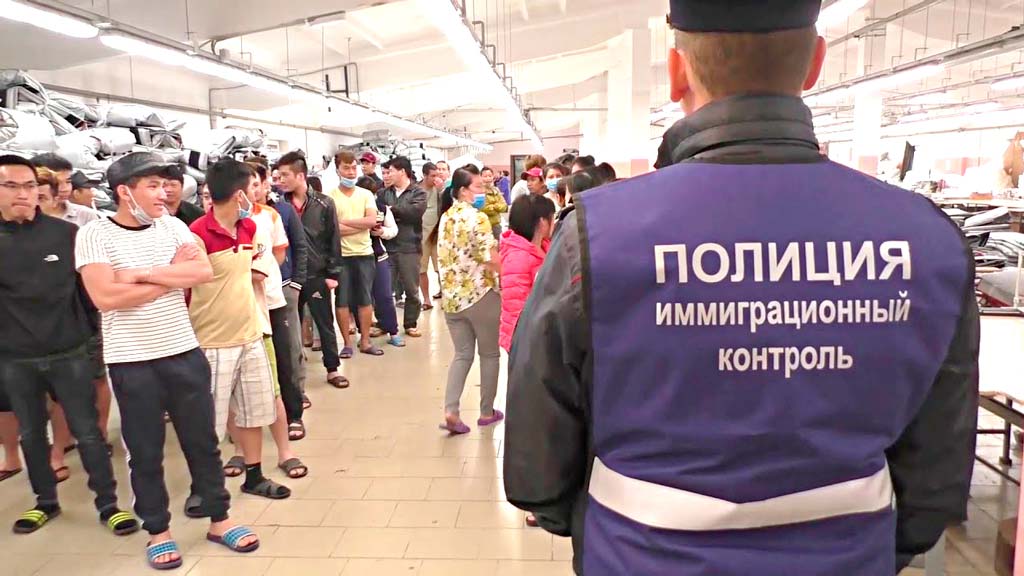 "Справедливая Россия" провела всероссийскую пресс--конференцию по проблемам миграции - Новости, 29.08.2025