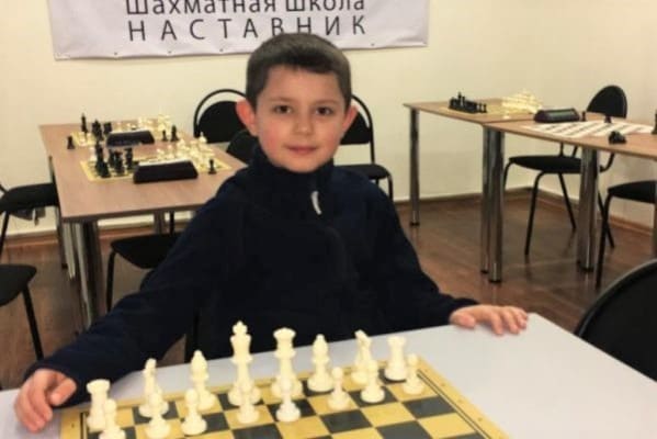 «Наше время» и партнеры газеты организовали новый турнир для юных шахматистов