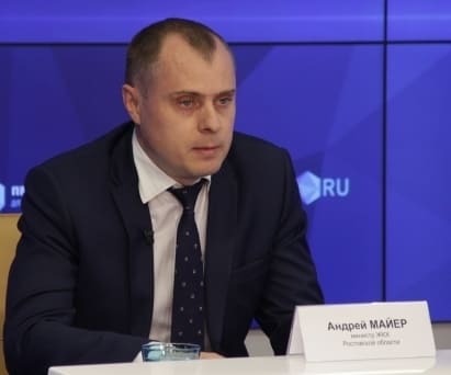 СМИ сообщают о задержании бывшего министра ЖКХ Ростовской области
