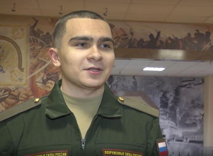 Девять выпускников донского вуза отправились на службу в научные роты Минобороны России