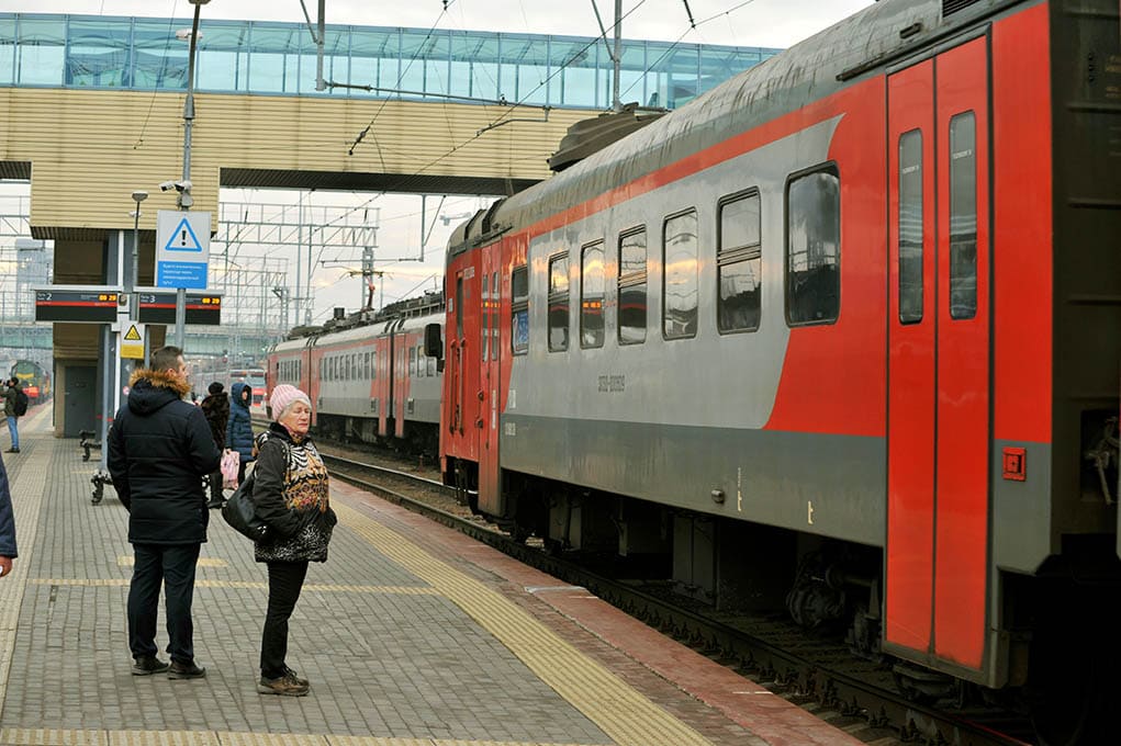 В Ростовской области изменится расписание поездов и электричек