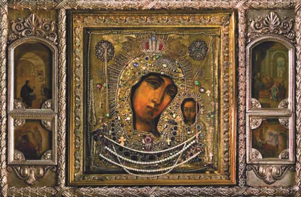 В Ростов прибыла Казанская икона Божией Матери