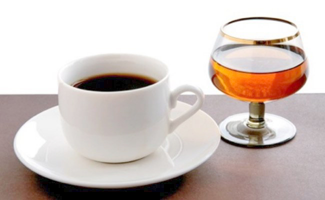 Опасное сочетание кофе с алкоголем - Новости, 02.11.2025