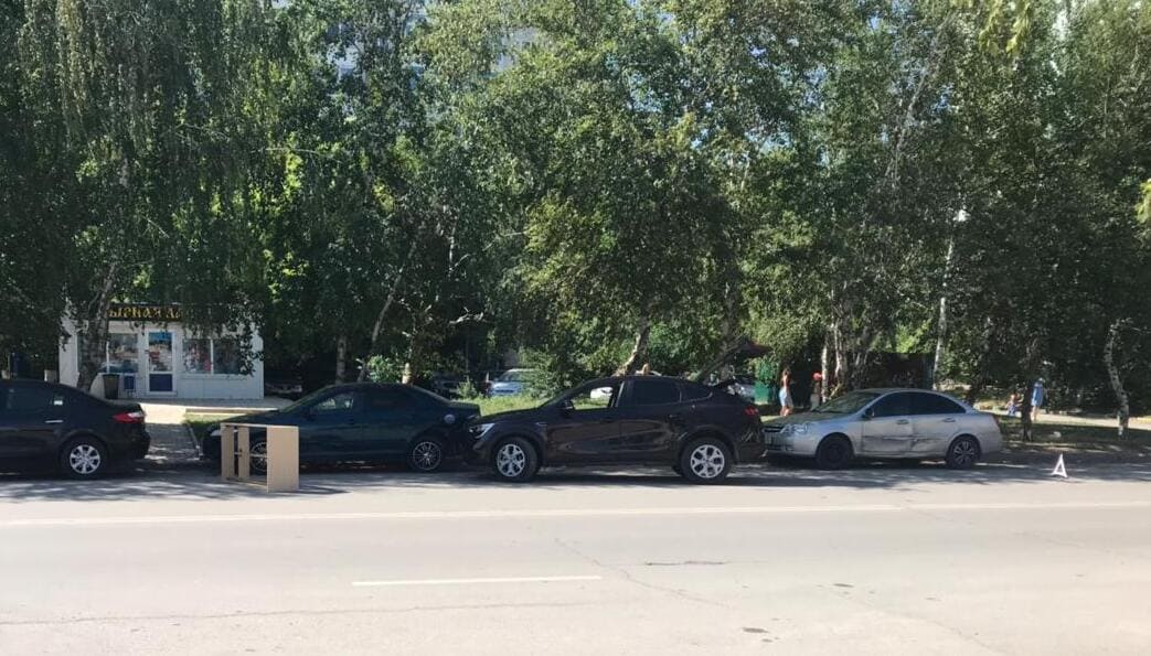 В Волгодонске из-за инсульта водителя пострадали двое пешеходов