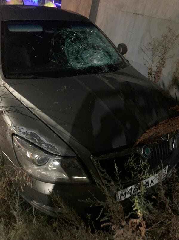 В Каменске-Шахтинском пьяный водитель сбил на «зебре» пешехода
