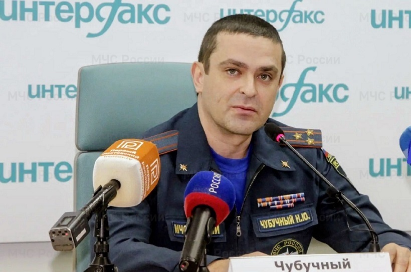 Донской главк МЧС возглавил полковник Николай Чубучный - Новости, 28.02.2026