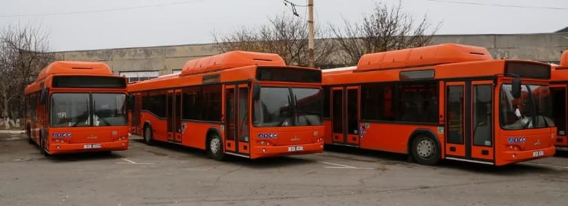 В Волгодонске реформируют схему автобусного движения