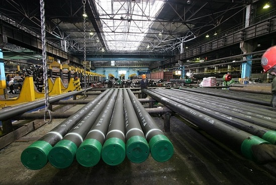 Таганрогский металлургический завод продолжает расширять номенклатуру продукции