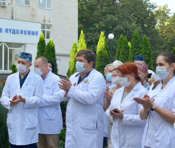 В Ростовской области возобновляют диспансеризацию граждан и 100 % плановой госпитализации