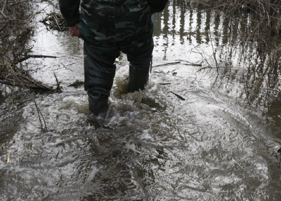 Гидрологи предупреждают о высоком риске подтоплений в Ростовской области