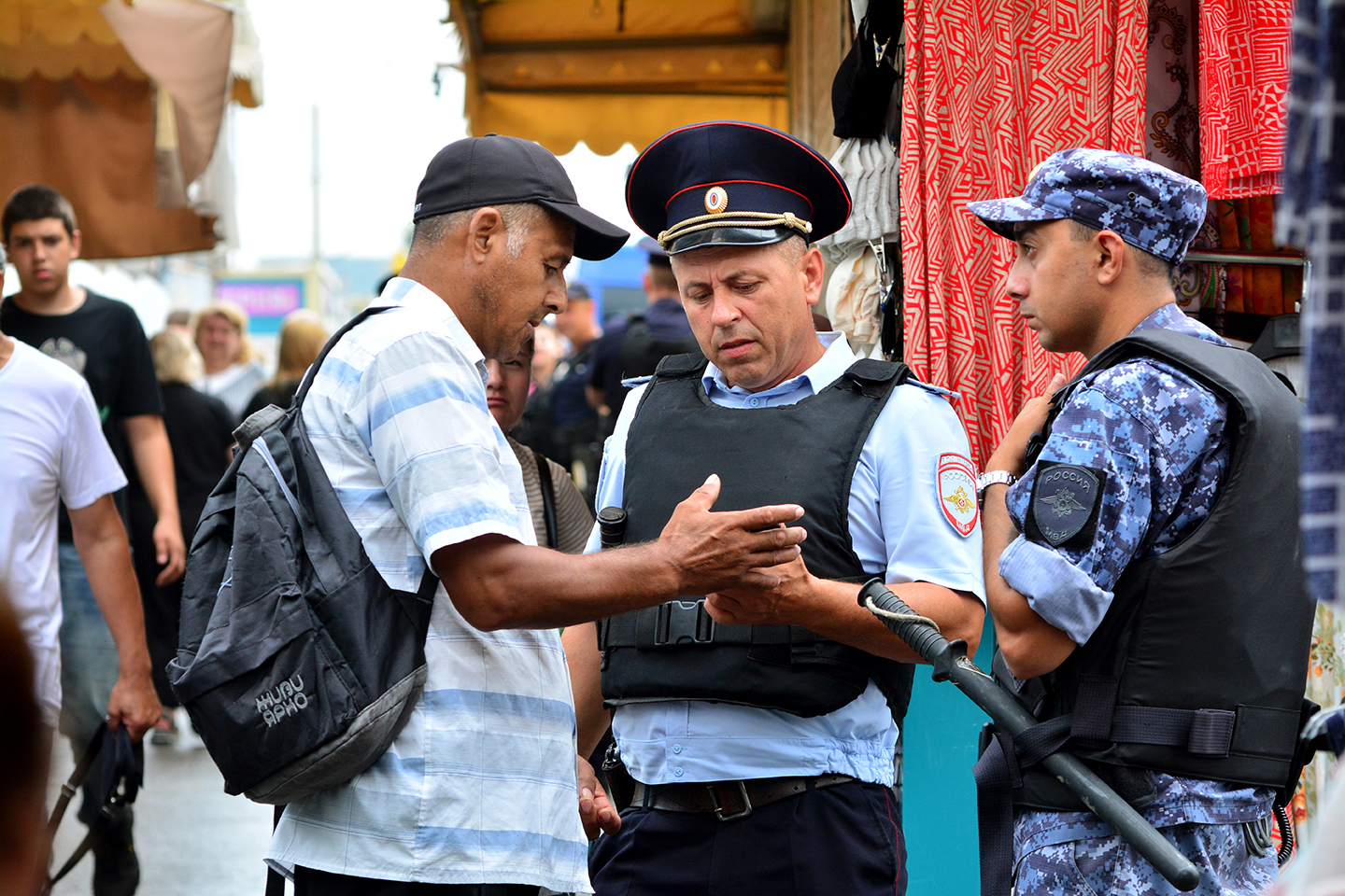 Рынок «Темерник» попал под раздачу - Новости, 28.07.2026