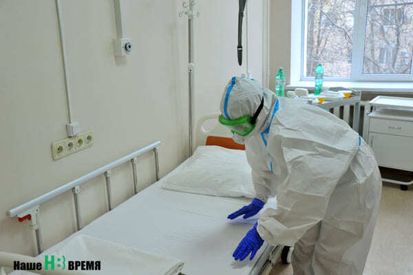 В Ростовской области COVID-19 заболел еще 81 житель, выздоровело меньше