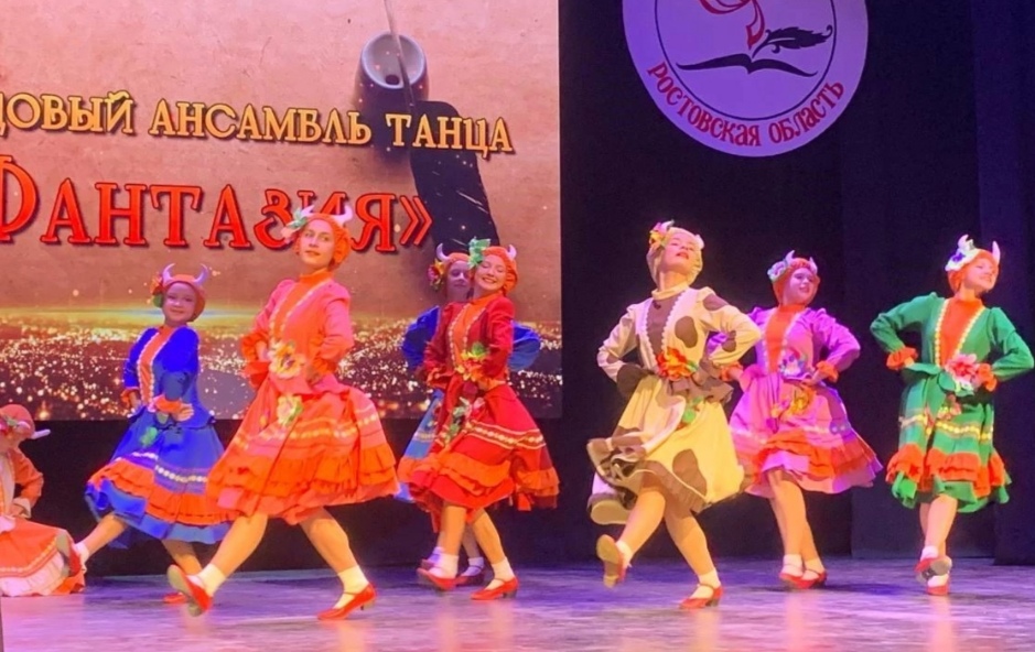 В Неклиновском районе вновь проводят фестиваль «Берега дружбы» 