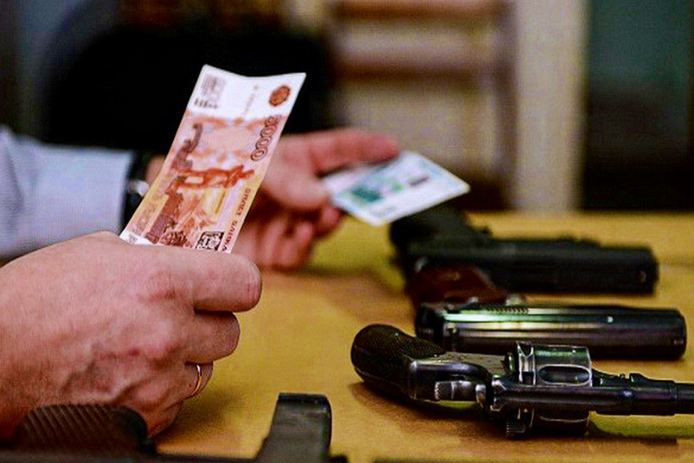 В Ростовской области увеличен размер вознаграждения за добровольно сданное оружие