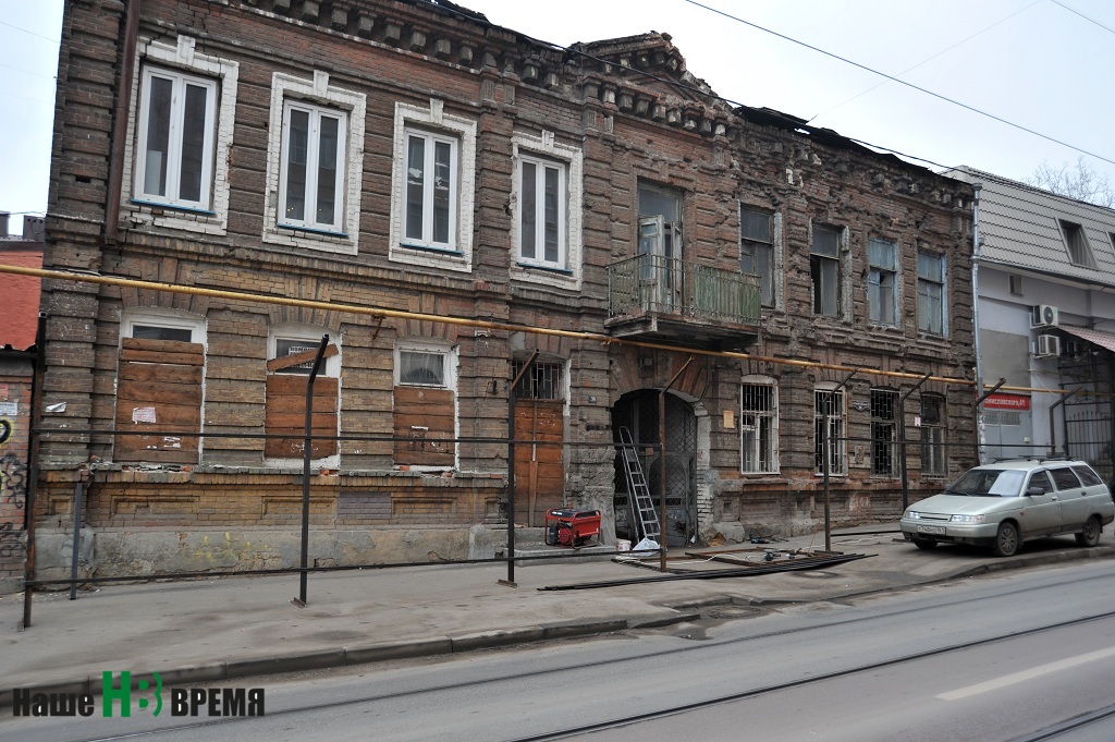 Снесет ли реновация центр Ростова?
