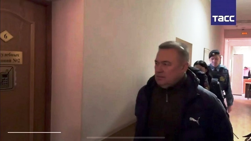 Бывшему первому заместителю и советнику губернатора Ростовской области продлили срок содержания под стражей - Новости, 07.11.2025