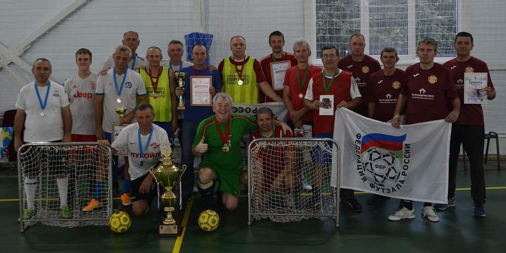 В Ростове прошел необычный турнир по мини-футболу