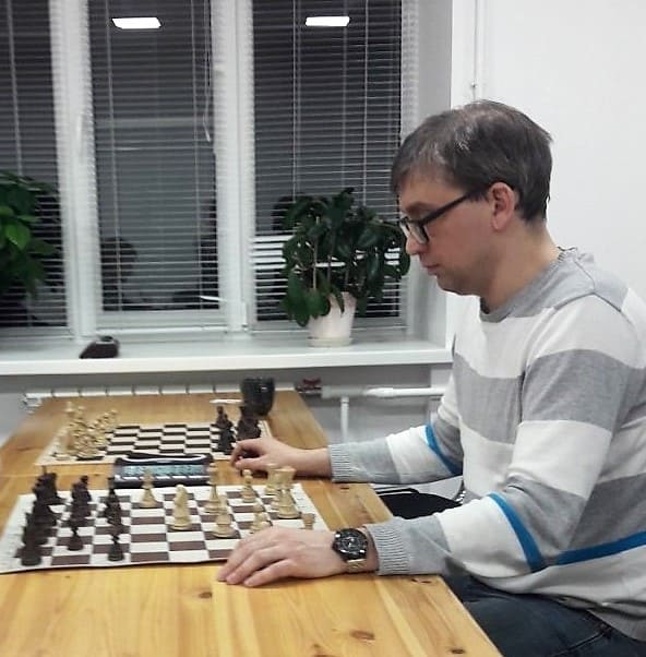 В Ростове стартует шахматный марафон «Кнышенко-100»