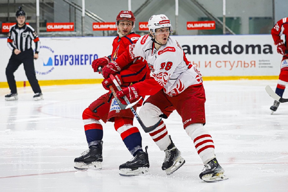 ХК «Ростов» проиграл «Ижстали» в заключительной встрече выездной серии - Новости, 14.11.2025