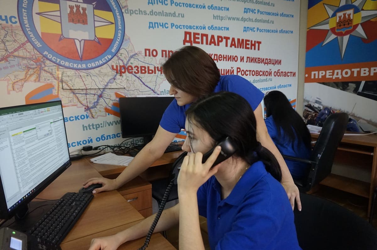 Через Службу-122 в регистратуры поликлиник Ростовской области поступило уже более 2 тысяч звонков