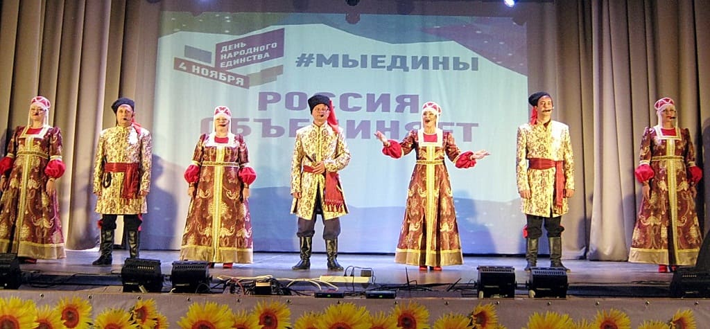 «Атаман» из Константиновска отметил юбилей концертом в соцсетях