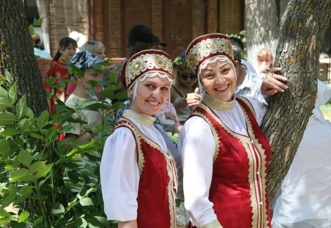 В Старочеркасской возобновляются праздники народного искусства