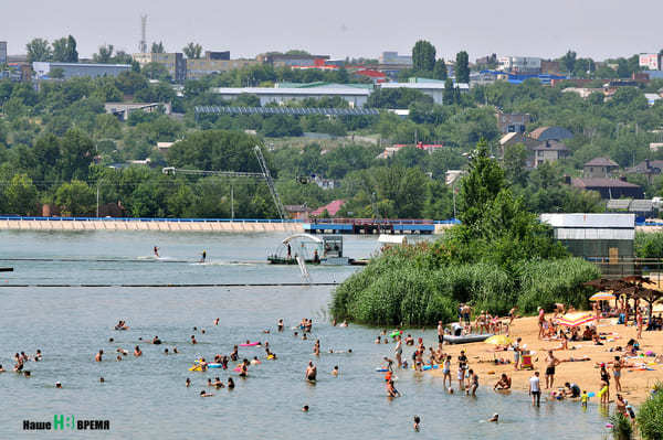Легально покупаться в Ростове-на-Дону можно будет лишь на трех пляжах