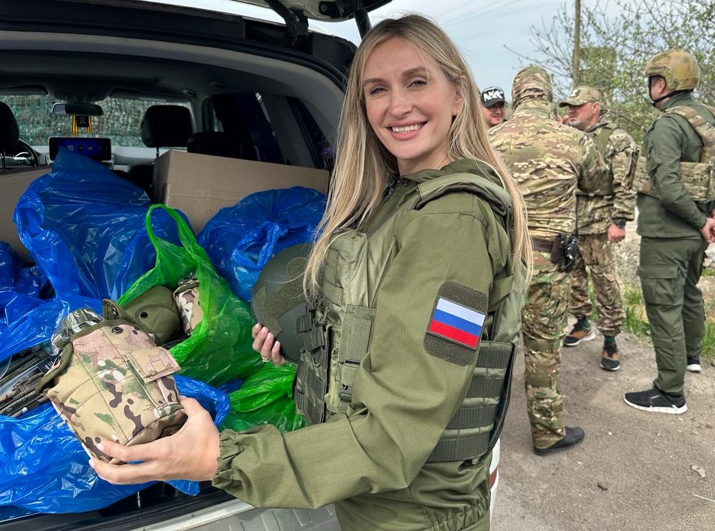 Военнослужащим из Ростовской области в зоне СВО передана военно-техническая помощь
