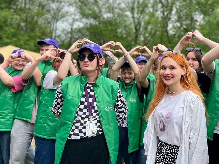 Ростовские эковолонтеры готовятся к фестивалю под открытым небом