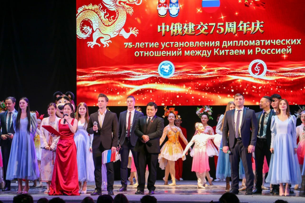 Программа ростовских Дней культуры России и Китая оказалась яркой