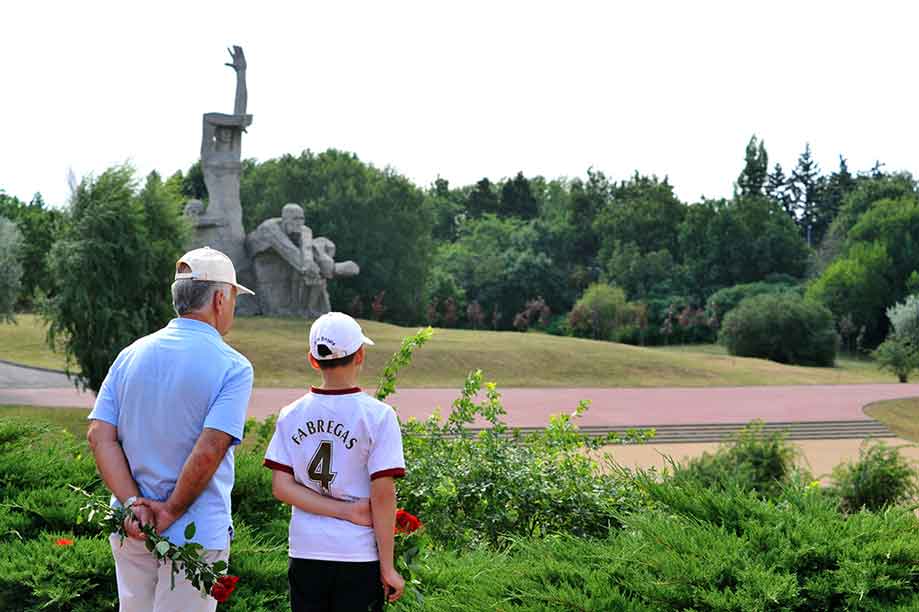 Сегодня в Ростове традиционно вспоминают события 11–12 августа 1942 года