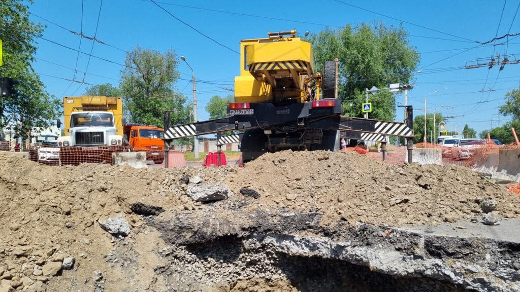 Горячая вода вернется в дома четырех районов Ростова 1 июня