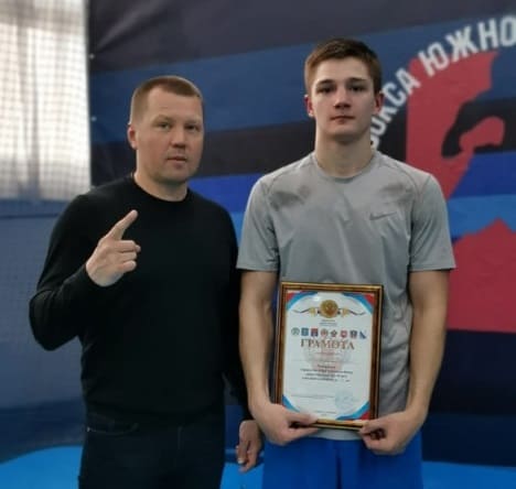 Ростовские боксеры стали призерами первенства ЮФО