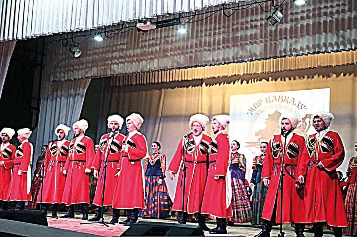 «Мир Кавказу»: эстафета красоты и добра