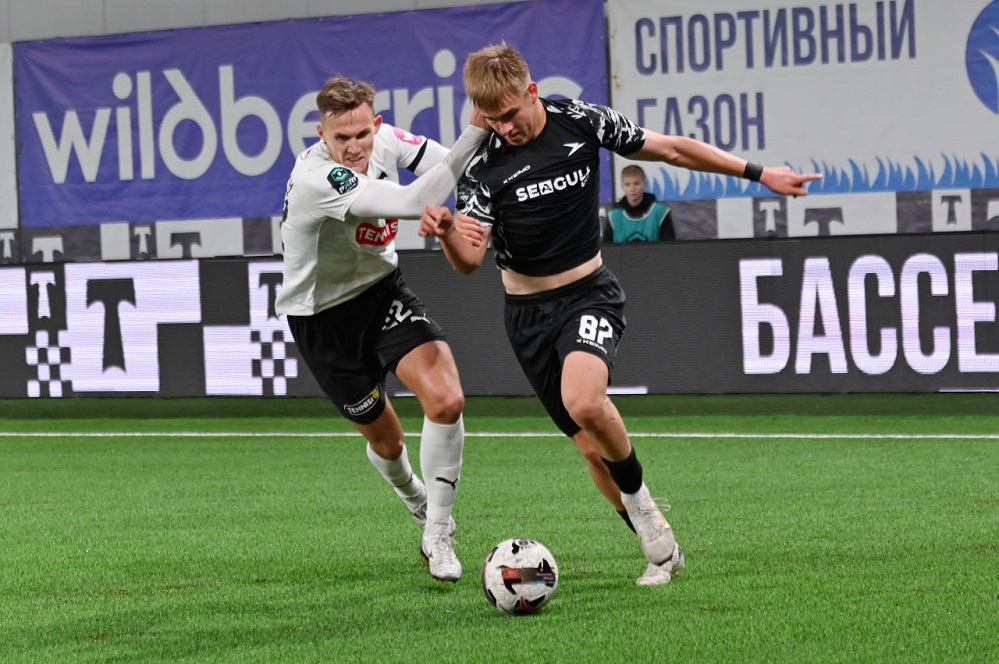 Снова стали последними. Донская «Чайка» уступила в Химках столичному «Торпедо»