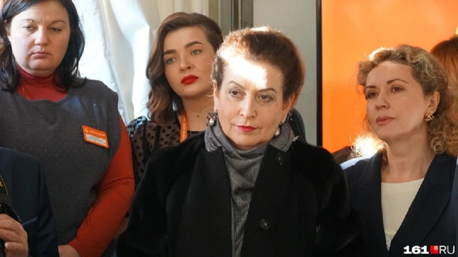 Экс-министр здравоохранения Ростовской области Татьяна Быковская освобождена из колонии по УДО - Новости, 06.11.2025