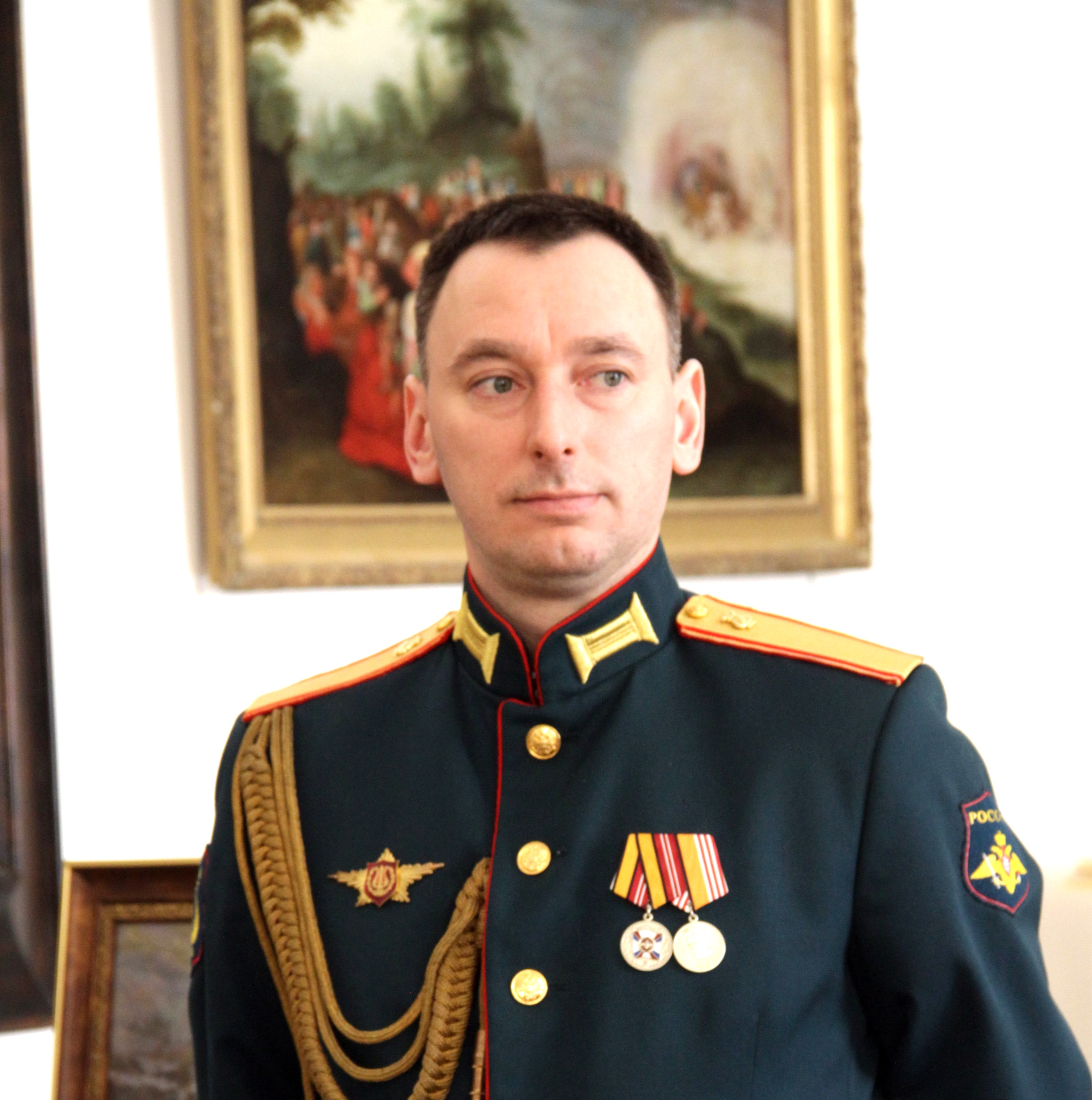 Сегодня поздравления принимает друг «Нашего времени» фронтовой художник Юрий Сивачёв - Новости, 12.03.2026