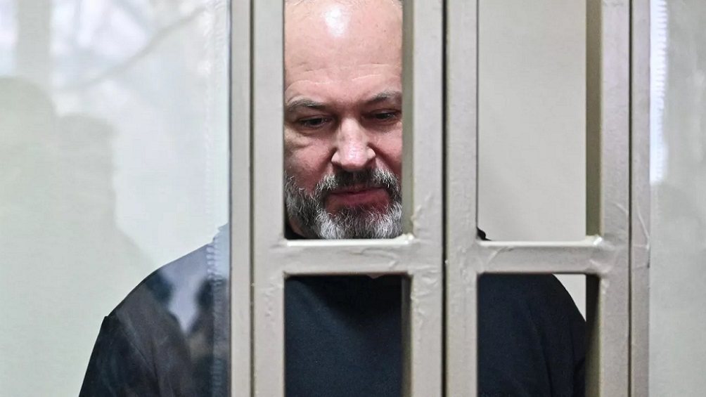 В Ростове начался суд над Виталием Кушнаревым - Новости, 22.04.2025