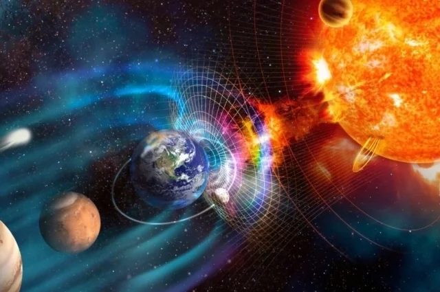 Жители Дона вновь ощутят на себе влияние возмущений магнитосферы Земли - Новости, 09.03.2026