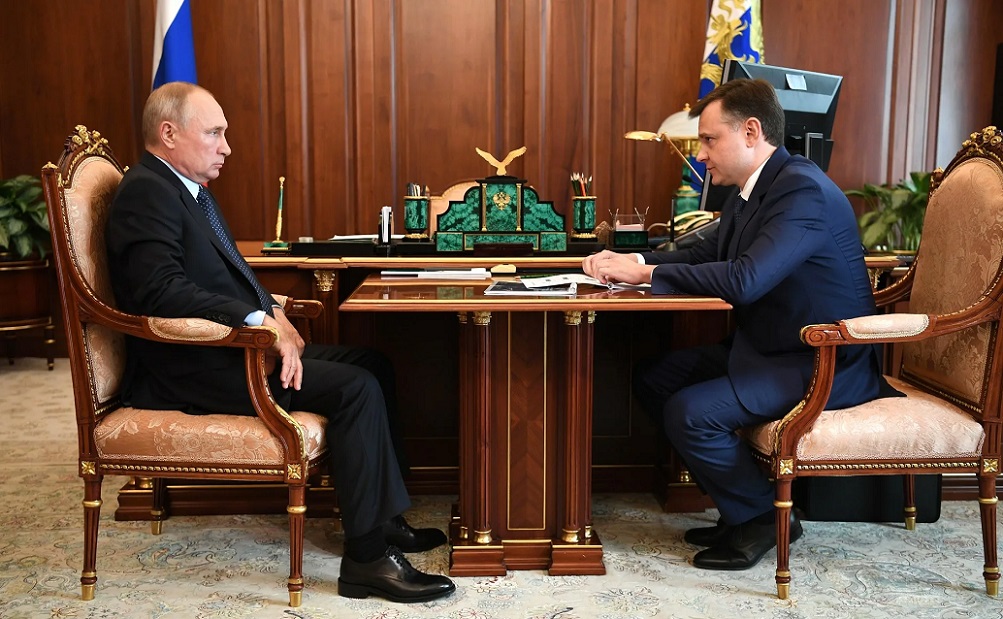 100 дней Слюсарь и президент.jpg 100 дней Слюсарь и президент.jpg