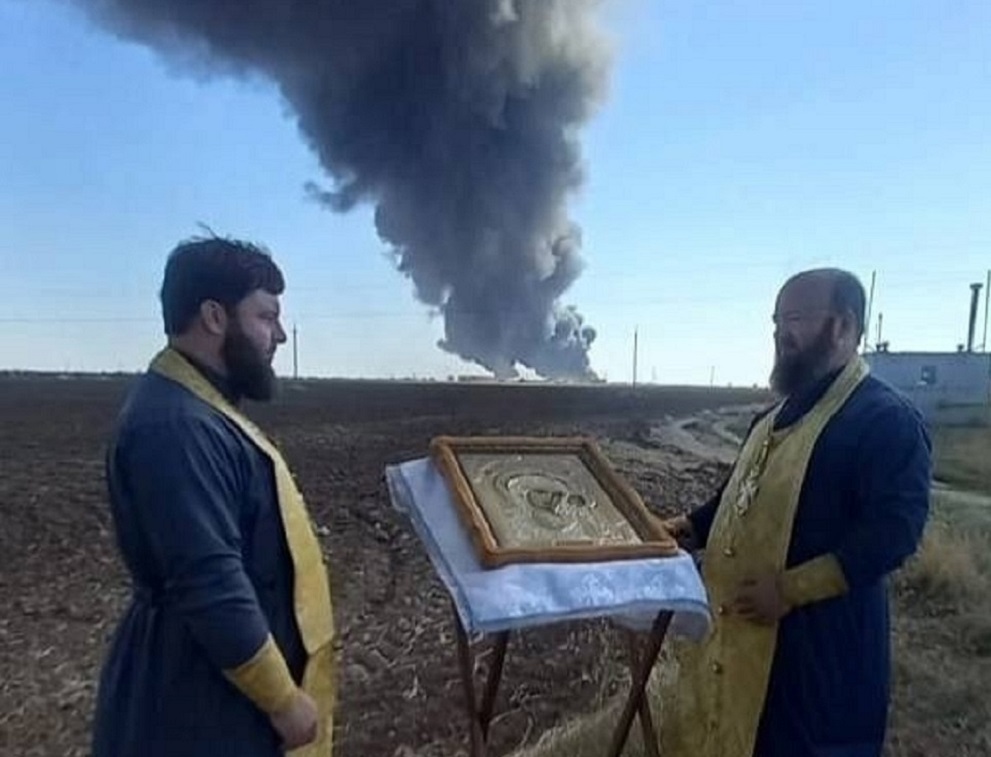 Пролетарск пожар молебен.jpg Пролетарск пожар молебен.jpg