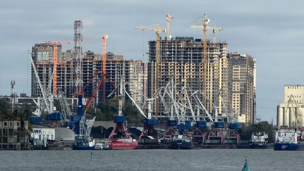 Застройка ростовский порт.jpg Застройка ростовский порт.jpg