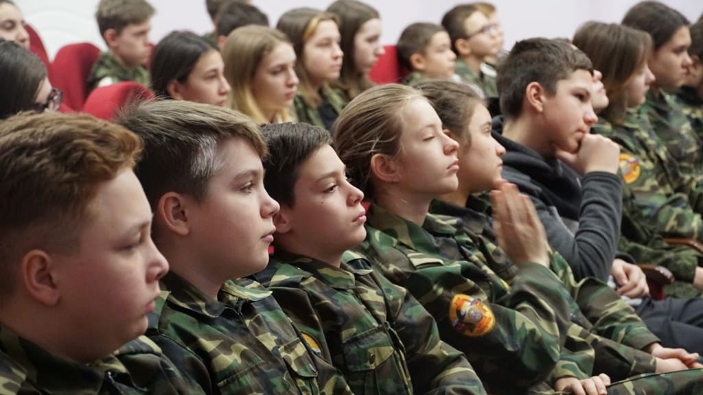 Патриотизм ветеранов Патриот Ростовский городской клуб молодежи.