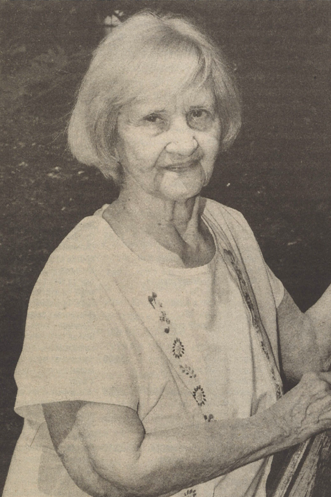 Ветерану войны и педагогического труда ростовчанке Анне Корон исполнился 101 год