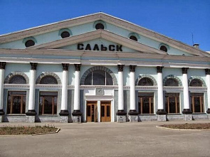 Ближайшая пятидневка для части объектов в Сальске окажется без горячей воды