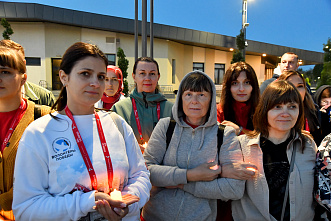 22 06 2025 На Дону отмечают 84-ю годовщину начала Великой Отечественной войны